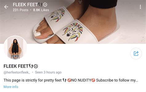 feet onlyfans|25 Best OnlyFans Feet & Foot